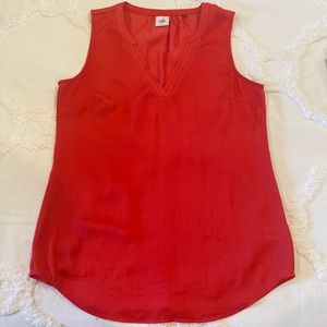 CAbi Rose Top - Size Small
